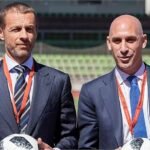 Aleksander Ceferin revela los mensajes que le envió Luis Rubiales pidiendo ayuda