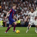 Frenkie de Jong no volverá a jugar con el Barça esta temporada
