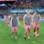 Lionel Messi – entrenamiento – New England Revolution Inter Miami – MLS abril 2024 – Alexis Podedworny visionnoventa (1)