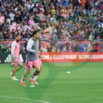 Lionel Messi – entrenamiento – New England Revolution Inter Miami – MLS abril 2024 – Alexis Podedworny visionnoventa