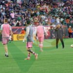 Lionel Messi – entrenamiento – New England Revolution Inter Miami – MLS abril 2024 – Alexis Podedworny visionnoventa (2)