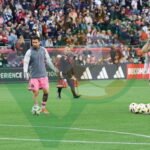 Inter Miami confía en la continuidad de Messi