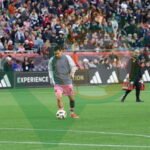 Lionel Messi – entrenamiento – New England Revolution Inter Miami – MLS abril 2024 – Alexis Podedworny visionnoventa (4)
