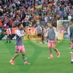 Lionel Messi entrenamiento – New England Revolution Inter Miami – MLS abril 2024 – Alexis Podedworny visionnoventa (5)