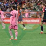 Lionel Messi – partido – New England Revolution Inter Miami – MLS abril 2024 – Alexis Podedworny visionnoventa (12)