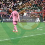 Lionel Messi – partido – New England Revolution Inter Miami – MLS abril 2024 – Alexis Podedworny visionnoventa (5)