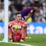 Ter Stegen estalla contra el arbitraje tras el Clásico (VIDEO)