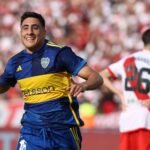 Boca Juniors derrotó a River Plate y avanzó a la semifinal de la Copa de la Liga (VIDEO)