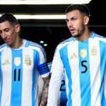 Paredes contó cómo vivió Di María las amenazas en Rosario a su familia