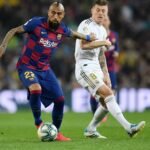 ¡INESPERADO! Arturo Vidal confiesa que le habría gustado jugar en el Real Madrid