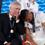 La anécdota de Casemiro con Ancelotti antes de irse del Real Madrid (VIDEO)