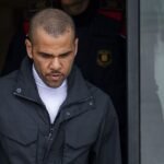 Las primeras palabras de Alves tras salir de la cárcel