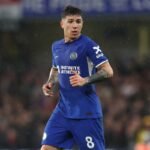 Enzo Fernández se operó antes de la Copa América 2024: cuánto tiempo tendrá de recuperación