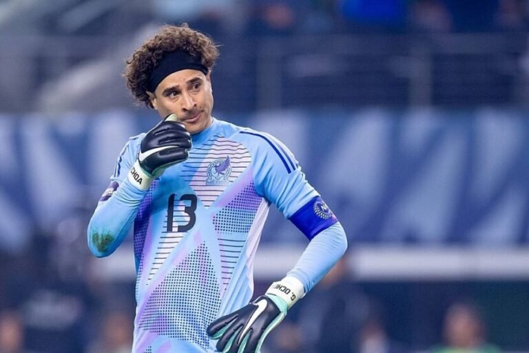 Guillermo Ochoa está en el radar de un equipo de la MLS