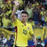 James Rodríguez le puso fecha a su retiro
