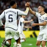 ¡REMONTADA! Real Madrid venció sobre la hora al Barcelona en el Bernabéu (VIDEO)