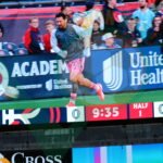 lionel messi – calentamiento – New England Revolution Inter Miami – MLS abril 2024 – Alexis Podedworny visionnoventa