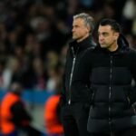 El dardo de Luis Enrique a Xavi Hernández