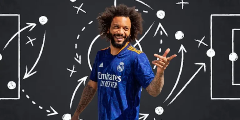 Marcelo elige su once ideal