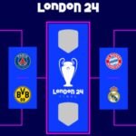 Así queda el cuadro de semifinales de la Champions League: partidos, fechas y horario