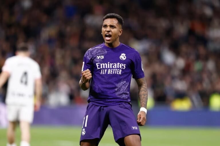 La decisión de Rodrygo ante la llegada de Mbappé