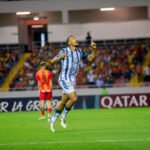 Concachampions: Salomón Rondón encaminó la victoria de Pachuca con tres goles (VIDEO)