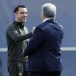 ¡SE QUEDA! Xavi cumplirá su contrato