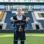 Cavan Sullivan, la joven estrella de la MLS que irá al Manchester City