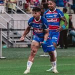 ‘Tuti’ Andrade, en la mira de varios equipos de Europa y Arabia Saudí