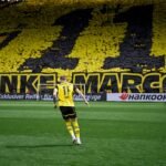 El detalle de Marco Reus con los aficionados del Borussia Dortmund