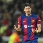 El motivo por el que el Barcelona quiere salir de Lewandowski