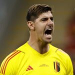 Courtois, descartado para la EURO 2024