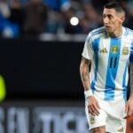 Ángel Di María definirá su futuro en los próximos días