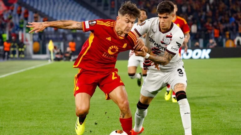 Resultados de la semifinal de la Europa League y Conference League (VIDEO)