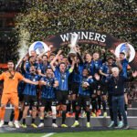 La Atalanta derrotó al Bayer y se quedó con la Europa League (VIDEO)