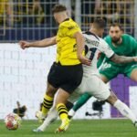 Borussia Dortmund derrotó al PSG y saca ventaja en la semifinal (VIDEO)