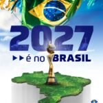 El Mundial femenino 2027 será en Brasil