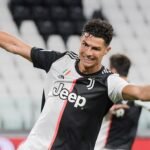 Chiellini reveló el objetivo de Cristiano Ronaldo en la Juventus