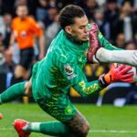 Ederson se pierde la Copa América 2024