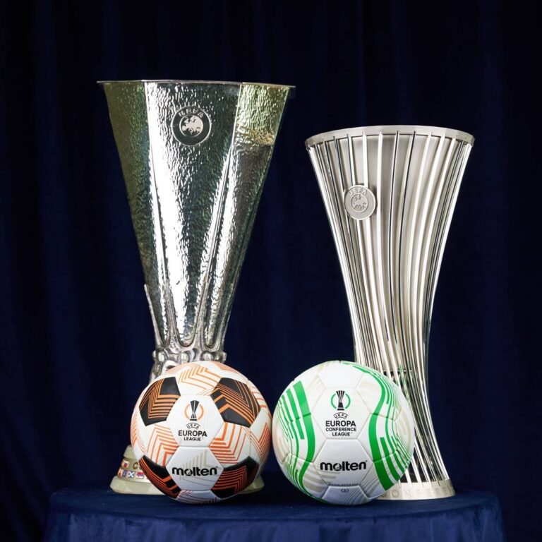 Cuándo y dónde será la final de la Europa League y Conference League 2023-24