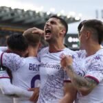 La Fiorentina se metió en la final de la Conference League (VIDEO)