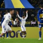 ¡SILENCIÓ A LA BOMBONERA! El golazo de Kervin ‘Tuti’ Andrade a Boca Juniors (VIDEO)