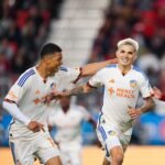 ¡ON FIRE! Kevin Kelsy anotó un nuevo gol en la MLS con Cincinnati (VIDEO)