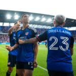 El nuevo gol de Kevin Kelsy con Cincinnati (VIDEO)