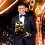 El guiño de Mbappé al Milan