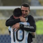 Alerta en la Selección Argentina: un grande de Europa quiere a Scaloni