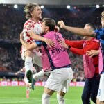 EURO 2024: Modric lidera la convocatoria de Croacia