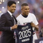 Mbappé revela el motivo por el que renovó con el PSG en 2022