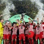 ¡HISTÓRICO! Olympiakos, campeón de la Conference League 2024 (VIDEO)