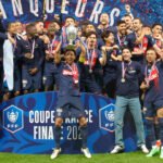 Mbappé se despide del PSG ganando la Copa de Francia (VIDEO)